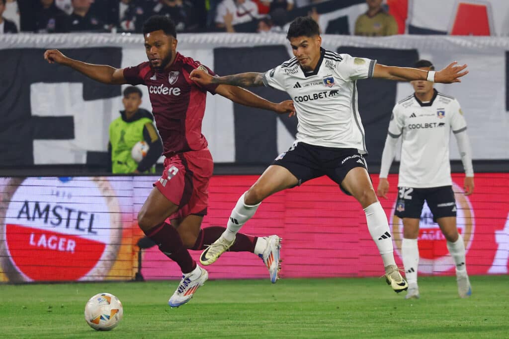 Miguel Borja River vs. Colo-Colo