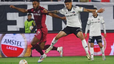 Miguel Borja River vs. Colo-Colo