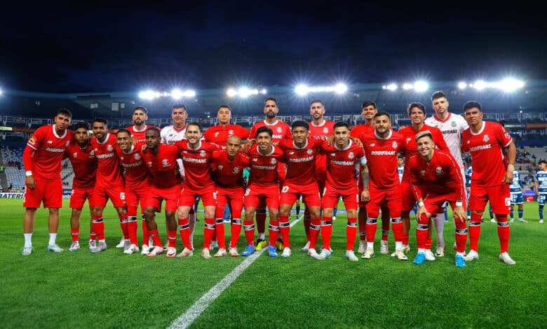 Toluca suma 5 victorias y tres empates en el Apertura 2024.