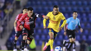 Erick Sánchez apenas suma un gol en 12 partidos con América.