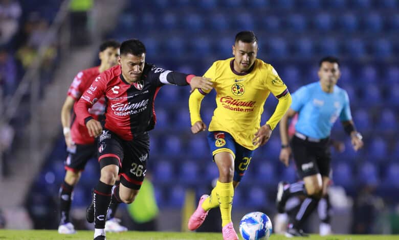 Erick Sánchez apenas suma un gol en 12 partidos con América.