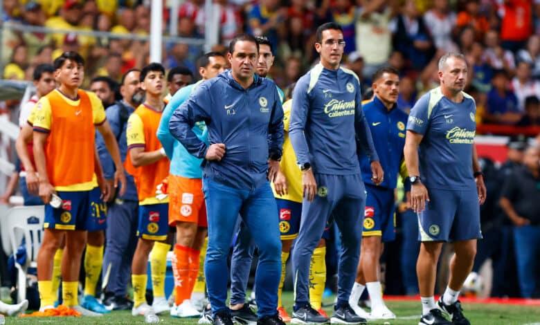 André Jardine ya suma cinco títulos en un año con el América.