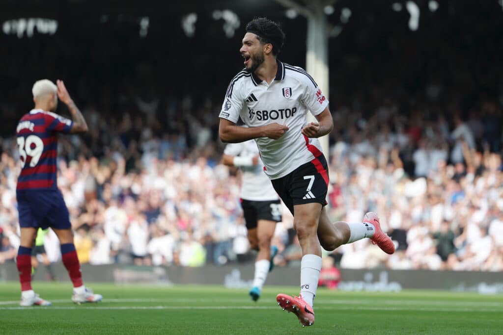 Raúl Jiménez ya suma 49 goles en la Premier League.