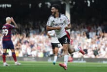 Raúl Jiménez ya suma 49 goles en la Premier League.