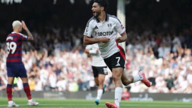 Entre los mexicanos en Europa, Raúl Jiménez ya suma 50 goles en la Premier League.