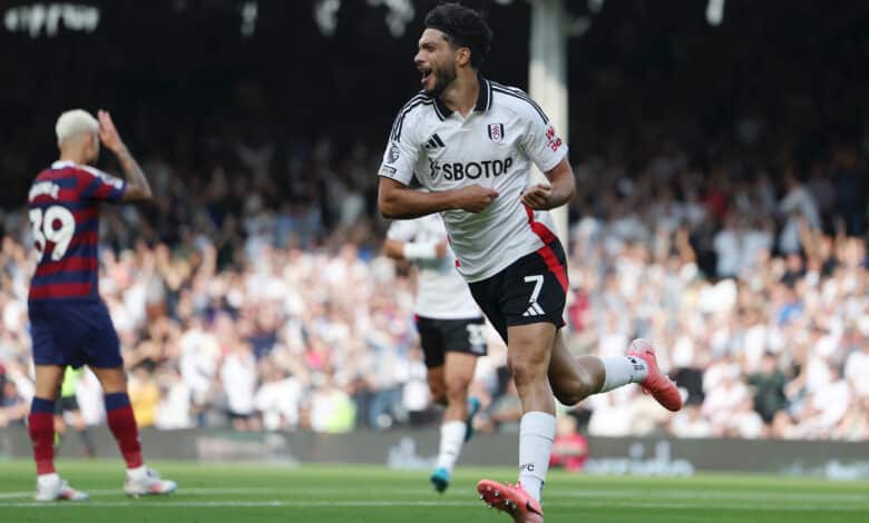 Entre los mexicanos en Europa, Raúl Jiménez ya suma 50 goles en la Premier League.