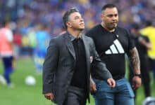 Marcelo Gallardo confirmó el equipo de River vs. Colo Colo