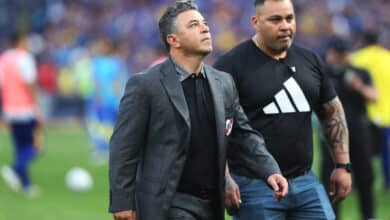 Marcelo Gallardo confirmó el equipo de River vs. Colo Colo