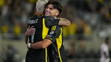 Columbus Crew ya le ganó al América en duelo oficial.