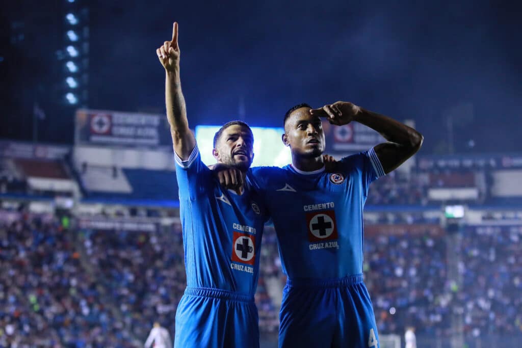 En la Liga MX, Cruz Azul volvió a la senda del triunfo en la jornada 9.