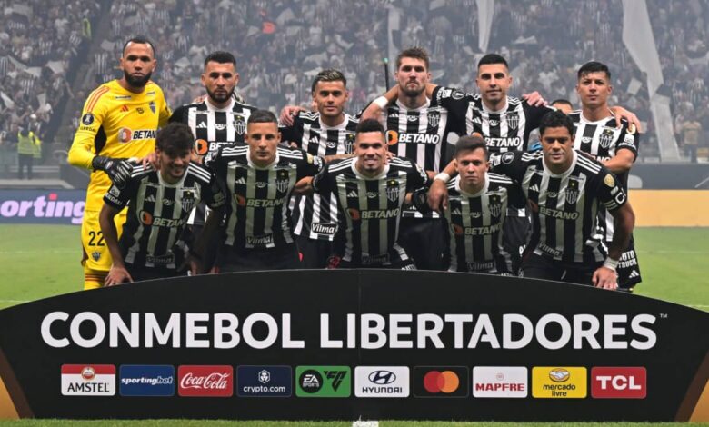 La actualidad de Atlético Mineiro en el Brasileirao