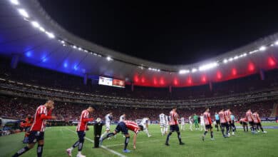 En la Liga MX, Monterrey y Chivas se encuentran entre las mejores defensas del torneo.