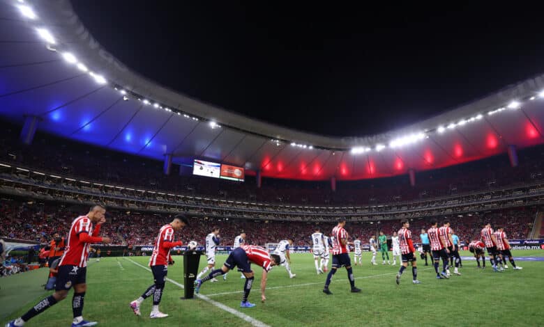 En la Liga MX, Monterrey y Chivas se encuentran entre las mejores defensas del torneo.