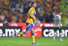 Gignac sigue brillando con sus goles en la Liga MX.