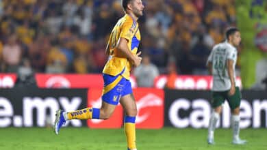 Gignac sigue brillando con sus goles en la Liga MX.