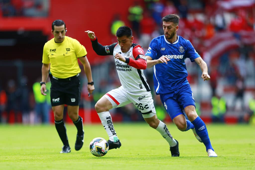 Con Toluca, Paulinho busca ser ese nuevo campeón en la Liga MX.