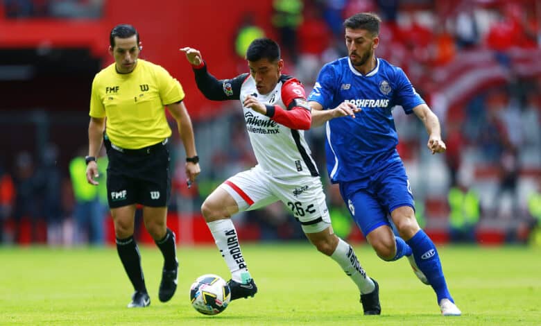 Con Toluca, Paulinho busca ser ese nuevo campeón en la Liga MX.