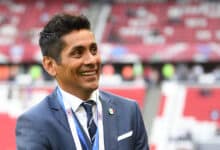 Jorge Campos es una de las opciones para el banquillo de los Pumas.