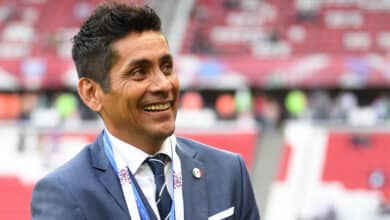 Jorge Campos es una de las opciones para el banquillo de los Pumas.