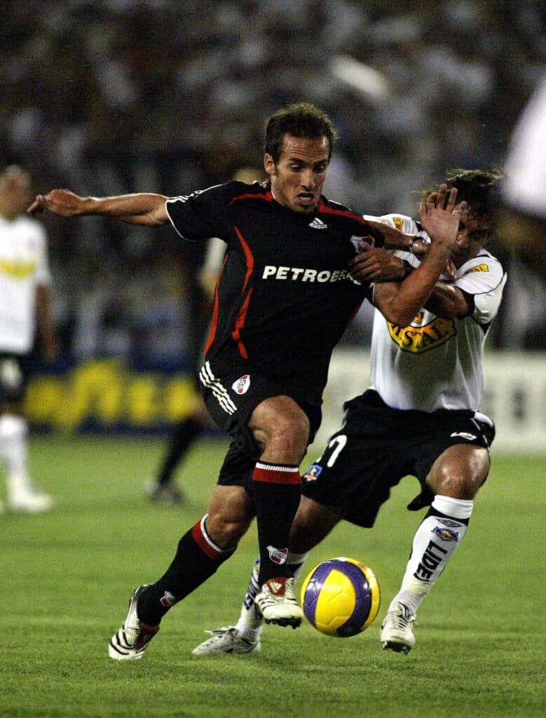 River y Colo Colo, otra vez frente a frente