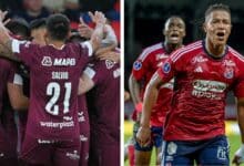 Lanú vs. Medellín, serie por los cuartos de final de la Copa Sudamericana 2024