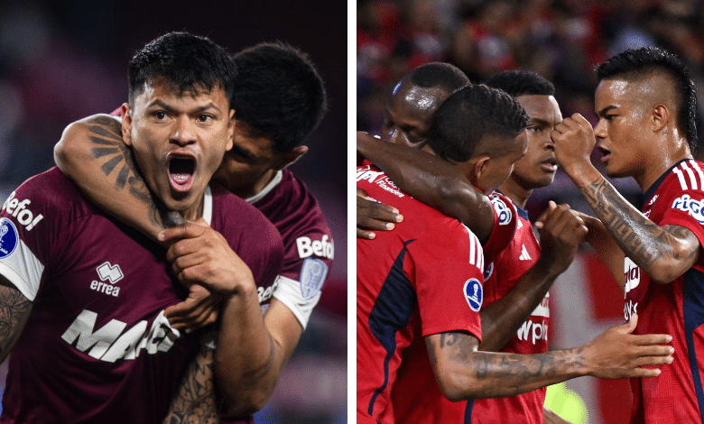 Lanús vs. Medellín por la Copa Sudamericana 2024