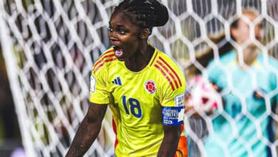 Linda Caicedo sería titular en el partido Colombia vs. Camerún del Mundial Sub 20