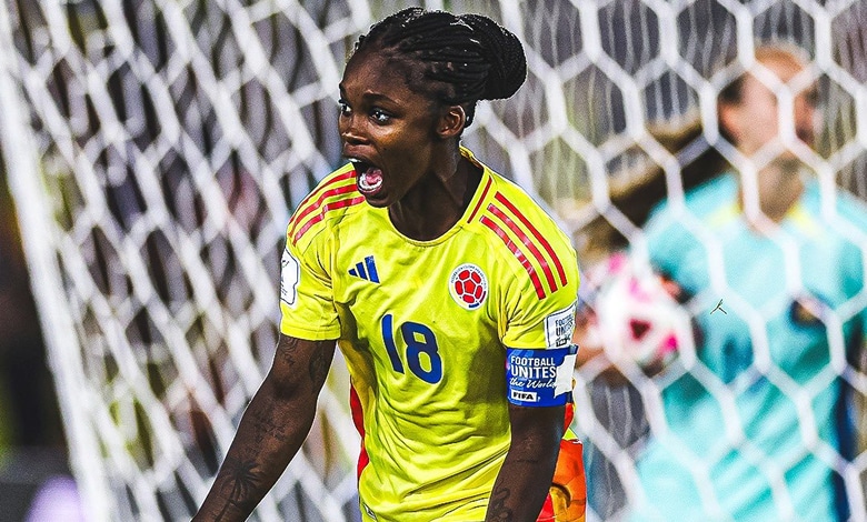 Linda Caicedo sería titular en el partido Colombia vs. Camerún del Mundial Sub 20