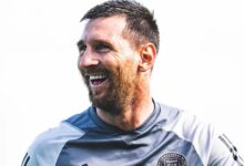 Lionel Messi entrena con Inter Miami pensando en su regreso