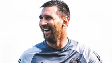 Lionel Messi entrena con Inter Miami pensando en su regreso