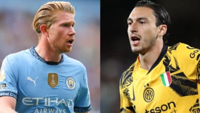 Manchester City vs. Inter, por el debut en la Champions League 2024/25