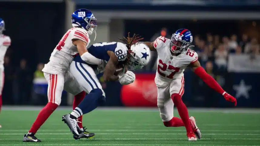 Dallas Cowboys vs New York Giants abrirán la Semana 4 de la NFL. 