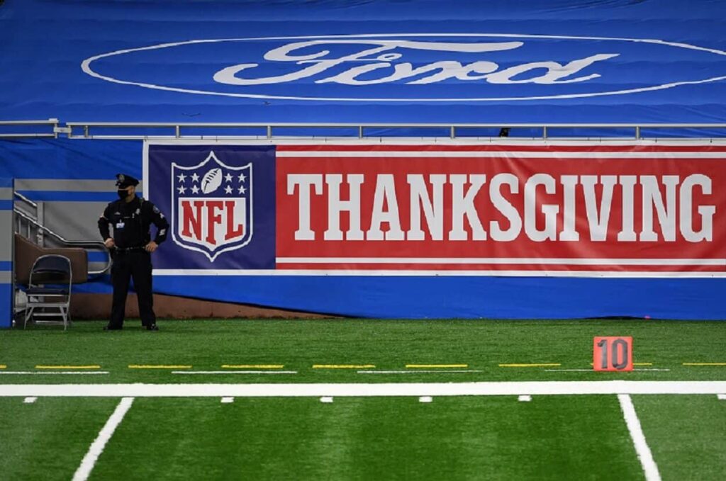 NFL Thanksgiving: 3 encuentros que solamente se juegan los jueves.