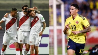 La Selección Colombia lidera el historial entre ambos.