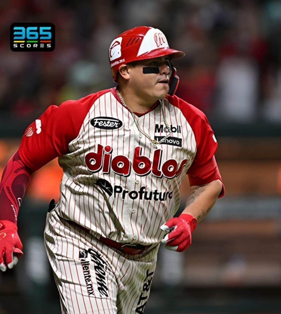 Diablos Rojos vs Sultanes de Monterrey: el equipo de Ciudad de México quiere aumentar su reinado como máximo ganador de la Liga Mexicana de Beisbol (Getty Images)