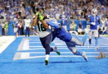 Detroit Lions vs Seattle Seahawks será el cierre de la Semana 4 de la NFL.