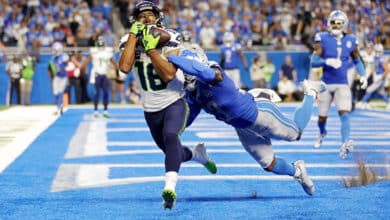 Detroit Lions vs Seattle Seahawks será el cierre de la Semana 4 de la NFL.