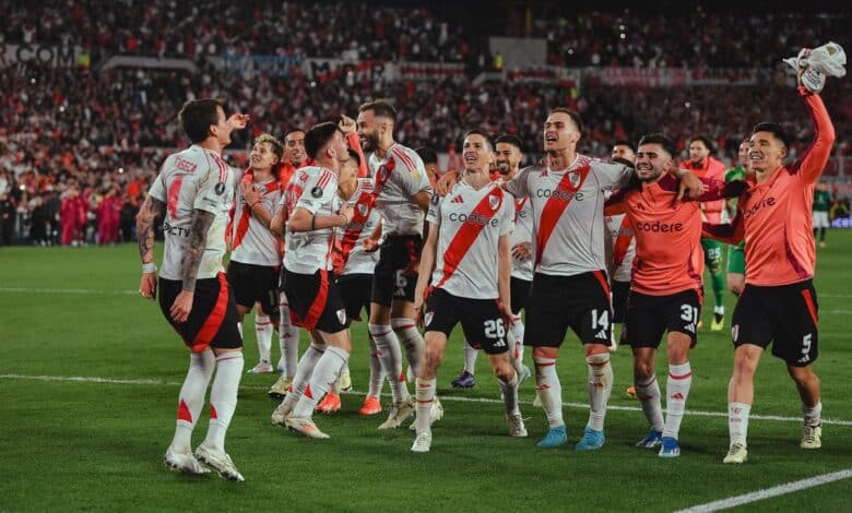 River Plate en la Copa Libertadores: cómo le fue cada vez que jugó la Copa Libertadores