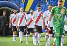 River vs. Talleres: Gallardo define el equipo, con varios cambios