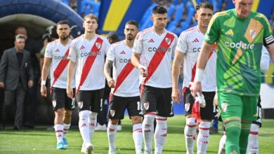 River vs. Talleres: Gallardo define el equipo, con varios cambios