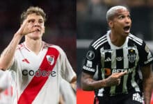 River enfrentará a Atlético Mineiro en semifinales de la Copa Libertadores