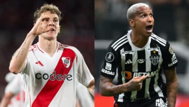 River enfrentará a Atlético Mineiro en semifinales de la Copa Libertadores