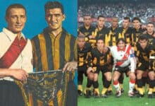 River vs. Peñarol historia de una amistad y rivalidad