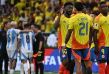 Selección Colombia Eliminatoria Mundial 2026