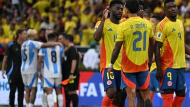 Selección Colombia Eliminatoria Mundial 2026