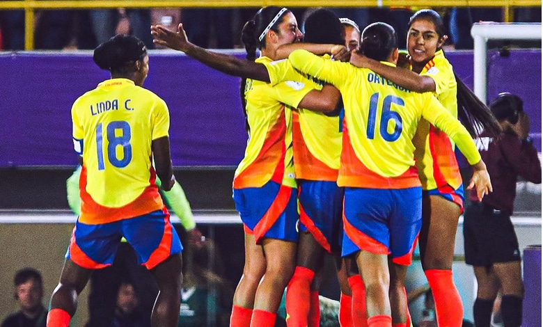 Colombia vs. Camerún, segunda fecha del Mundial para el equipo cafetero.