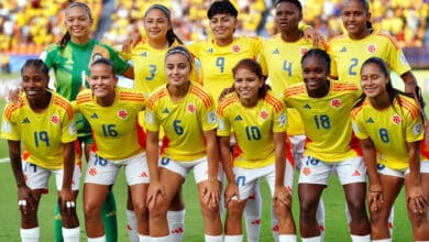 Colombia vs. Corea del Sur por los octavos de final del Mundial Sub 20 femenino