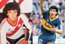 Un superclásico repleto de suplentes en River y el festejo de Boca en la Bombonera.