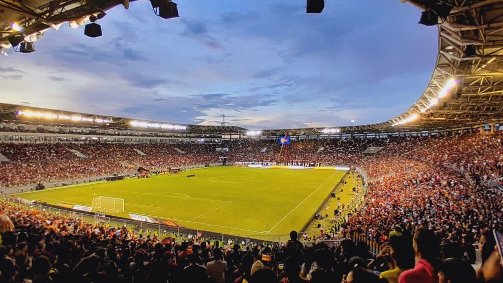 Venezuela vs. Uruguay