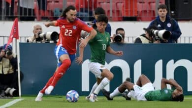 ben brereton contra Bolivia